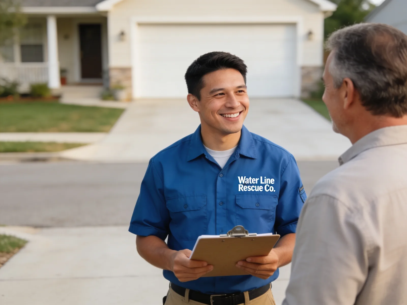 Water Line Repair Manning, OR FAQs